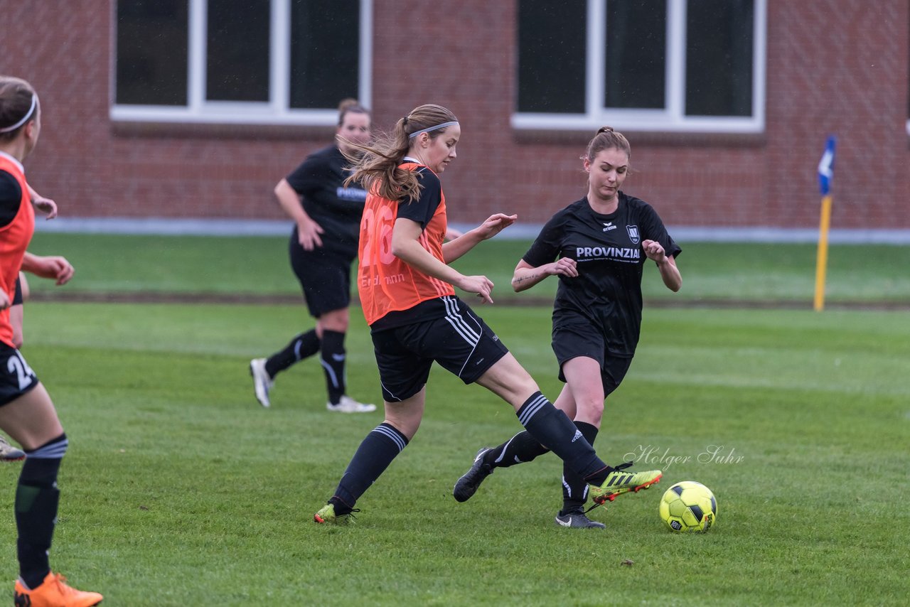 Bild 68 - Frauen TSV Wiemersdorf - VfR Horst : Ergebnis: 0:7